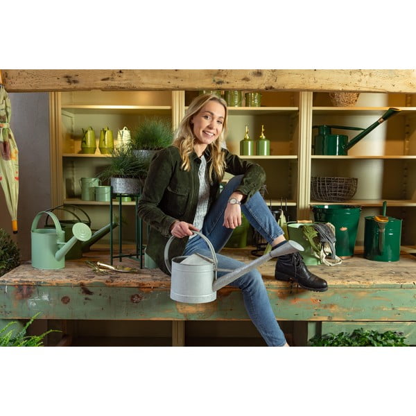 Kovová kanva na zalievanie 4,6 l – Esschert Design-image-2