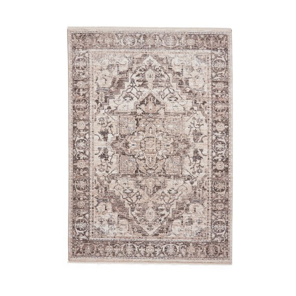 Sivo-béžový koberec 120x170 cm Vintage – Think Rugs