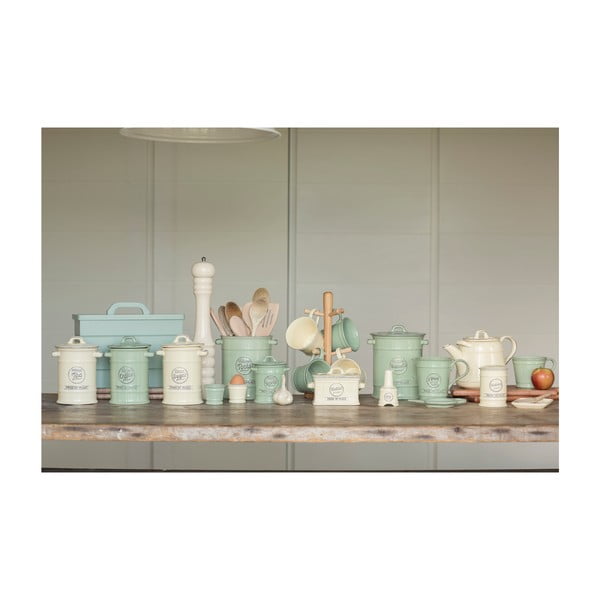 Krémovobiely keramický hrnček T&G Woodware Pride of Place, 300 ml-image-2