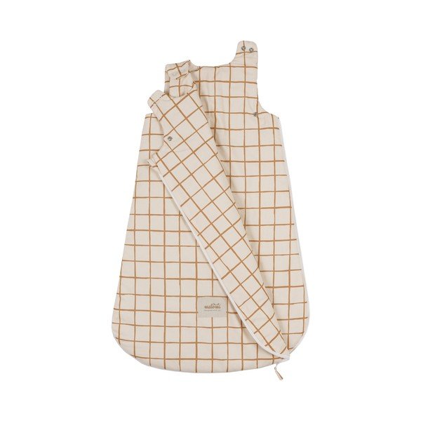 Detský spací vak Camel Check - Malomi Kids-image-1
