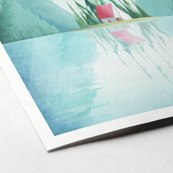 Plagát Travelposter Canada, 30 x 40 cm-image-2