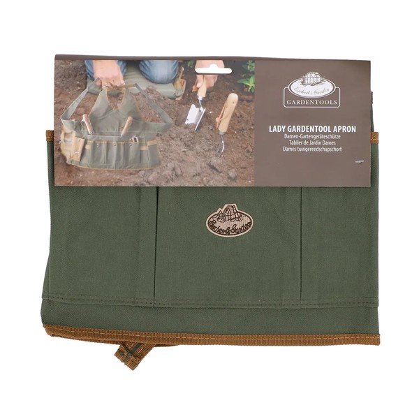 Dámska záhradnícka zástera Esschert Design Pond-image-2