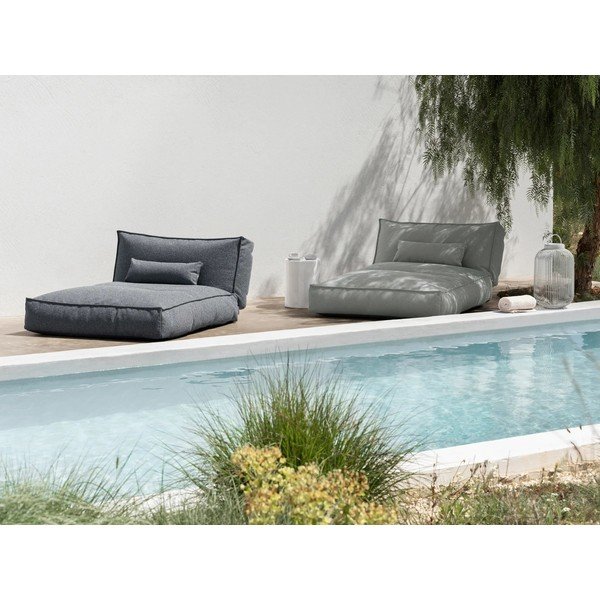 Vonkajší vankúš z materiálu bouclé 25x60 cm Grow – Blomus-image-1