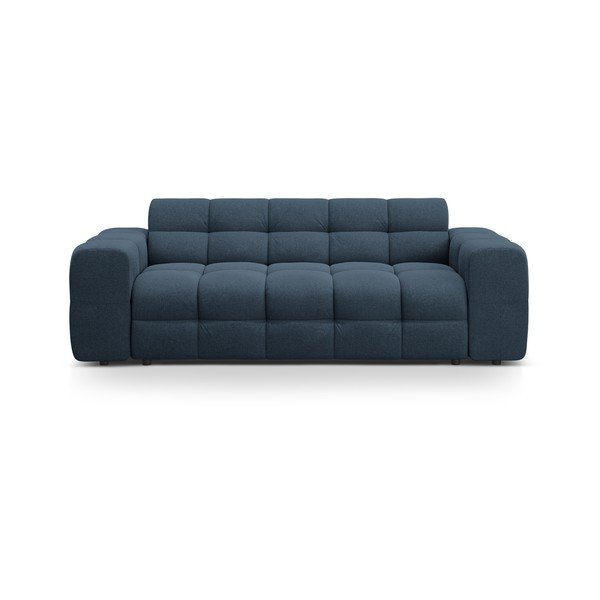Tmavomodrá pohovka 222 cm Kendal – Micadoni