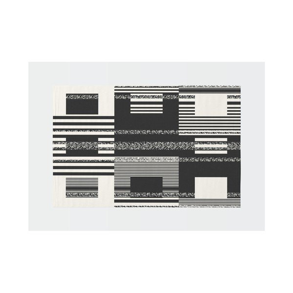 Sivý koberec Oyo home Suzzy Gurma, 80 x 150 cm-image-1