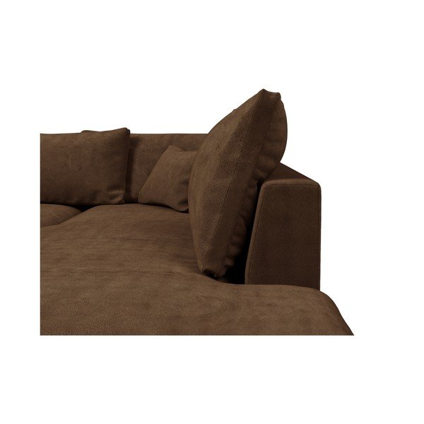 Hnedá leňoška Comfy - Scandic-image-1