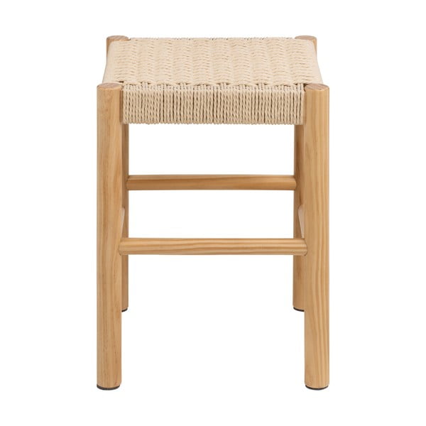Stolička v prírodnej farbe Alvin – Actona-image-2
