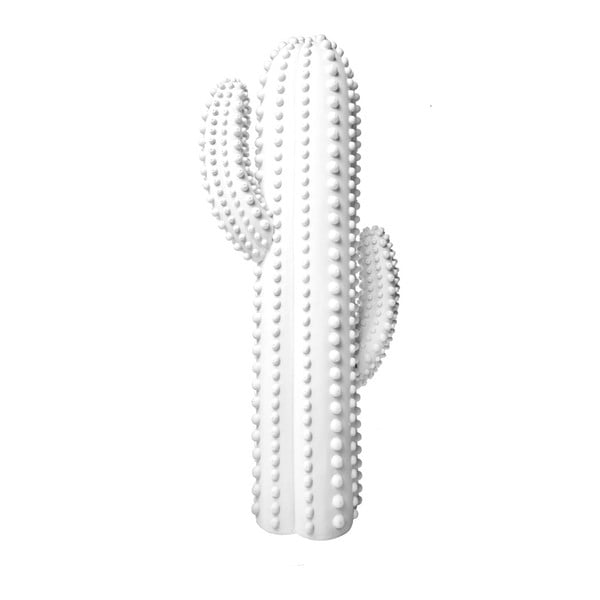 Biely dekoratívny kaktus YWL Double