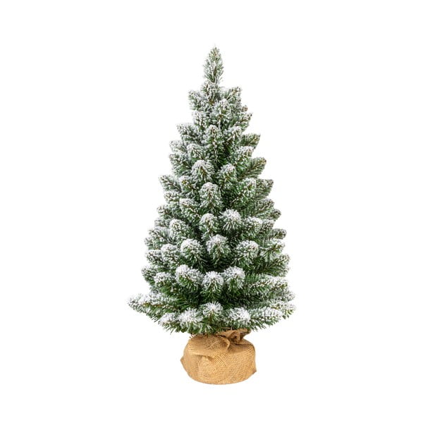 Umelý vianočný stromček výška  65 cm Snowy Fir – Dakls