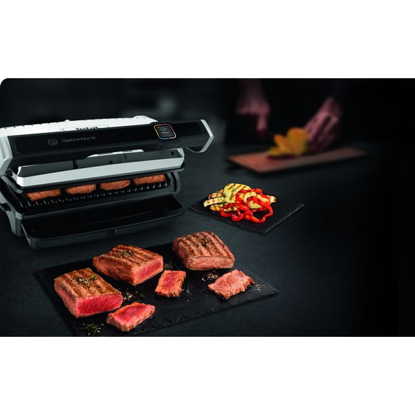 Kontaktný gril OptiGrill Elite - Tefal-image-1