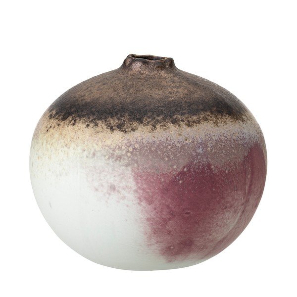 Kameninová váza Bloomingville Ilesh, výška 17,5 cm-image-2