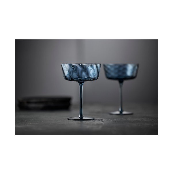 Poháre v súprave 4 ks na sekt 300 ml Vienna – Lyngby Glas-image-2