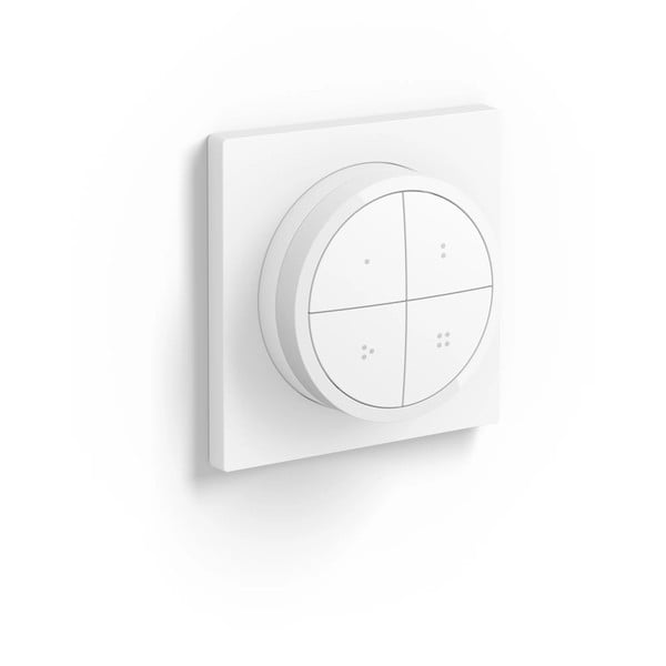 Ovládač na inteligentné svietidlá – Philips Hue