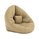 Žlté detské kresielko Mini Nido - Karup Design