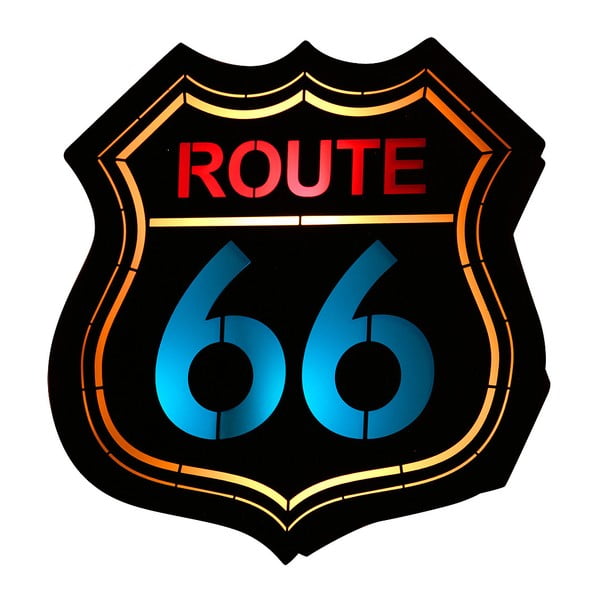 Nástenné svietidlo Glimte Sconce Arlet Route 66 Dos