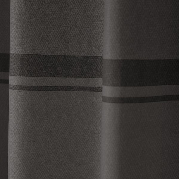 Sivé závesy v súprave 2 ks 117x183 cm Melville – Catherine Lansfield-image-3