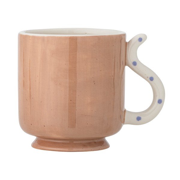 Svetlohnedé hrnčeky v súprave 4 ks Missy – Bloomingville-image-4