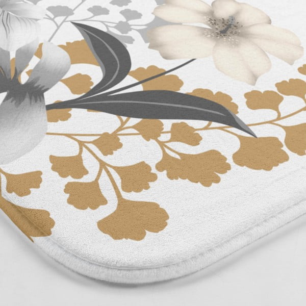 WC kúpeľňová predložka 45x45 cm Kelly – douceur d'intérieur-image-2