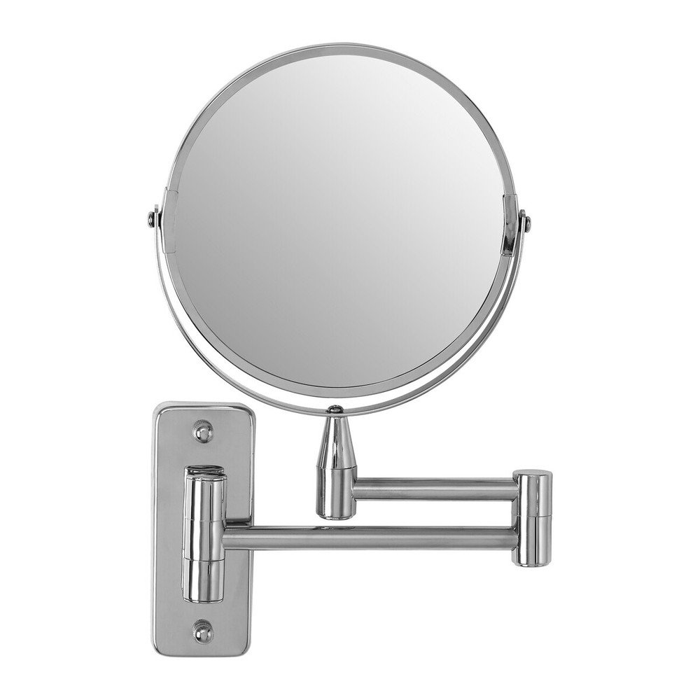 Kozmetické zväčšovacie zrkadlo (zväčšenie 2x) 17x29 cm Cassini – Premier Housewares