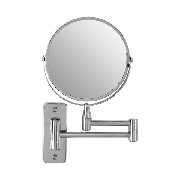 Kozmetické zväčšovacie zrkadlo (zväčšenie 2x) 17x29 cm Cassini – Premier Housewares