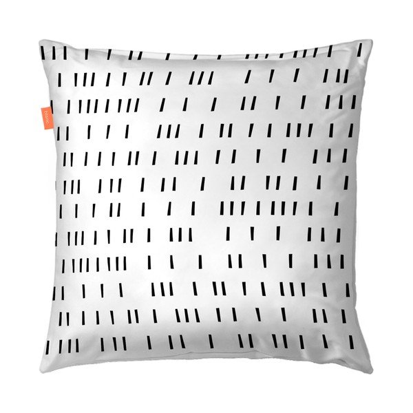 Sada 2 bavlnených obliečok na vankúš Blanc Hope-image-1