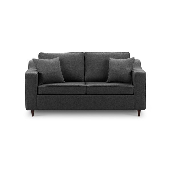 Antracitovosivá dvojmiestna pohovka Mazzini Sofas Narcisse-image-2