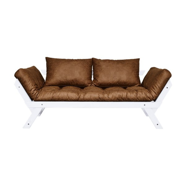 Variabilná pohovka Karup Bebop White/Choco-image-2