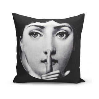 Obliečka na vankúš Minimalist Cushion Covers BW Smia, 45 x 45 cm