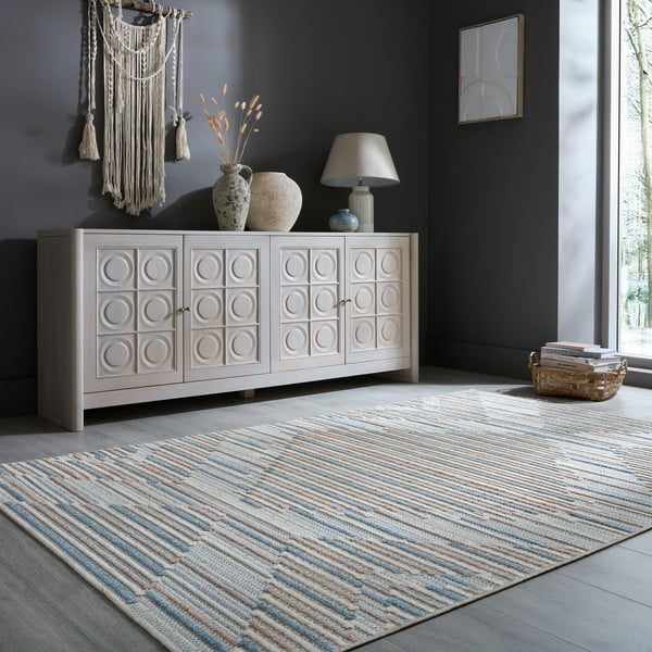 Prateľný koberec 194x290 cm Clementine Multi – Flair Rugs-image-1