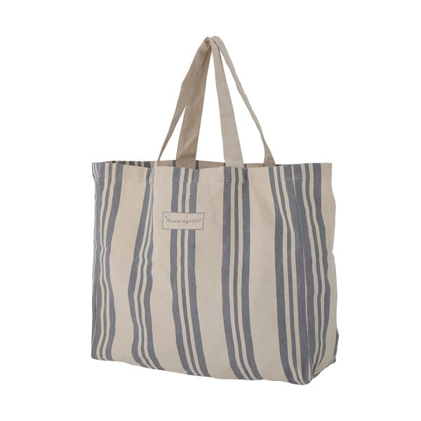 Bavlnená nákupná taška Trina – Bloomingville-image-2