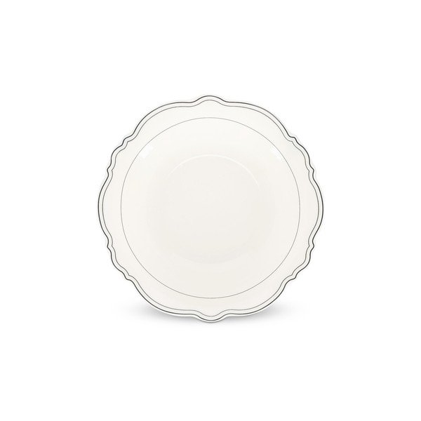 Biele misy v súprave 2 ks ø 18 cm Odette – S|P Collection-image-3