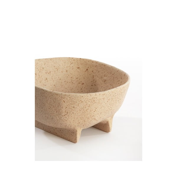 Kovová dekoratívna misa 15,5x16 cm Rosana – Light & Living-image-3