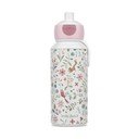 Biela/ružová plastová detská fľaša 400 ml Fairy Wonders by Little Dutch – Mepal