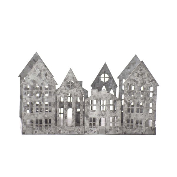 Sivá svetelná dekorácia York – Markslöjd