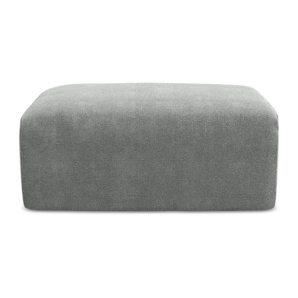 Sivá ženilková podnožka Kona – Makamii