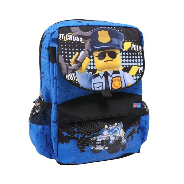 Školská aktovka LEGO® City Police Starter