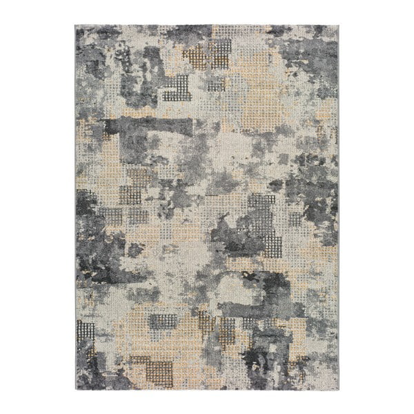 Sivý koberec vhodný aj do exteriéru Universal Adra Maleno, 115 × 160 cm