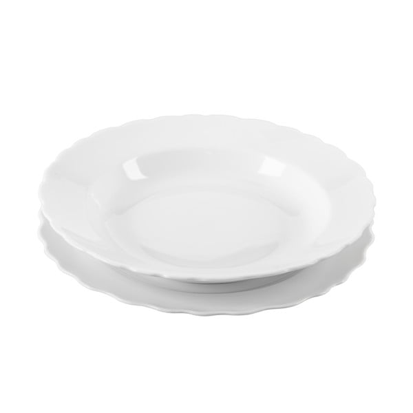 Porcelánová jedálenská súprava 18 ks Mona – Orion-image-2