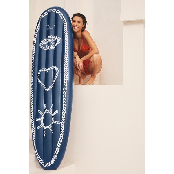 Nafukovacie ležadlo Sunnylife Luxe I Love Sun-image-3