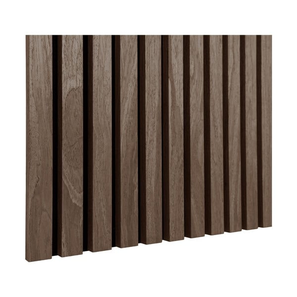 Akustické panely v súprave 2 ks 60x240 cm Walnut – House Nordic-image-3