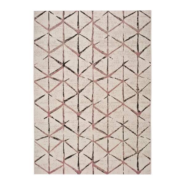 Béžový koberec Universal Libra Grey Mezzo, 140 × 200 cm