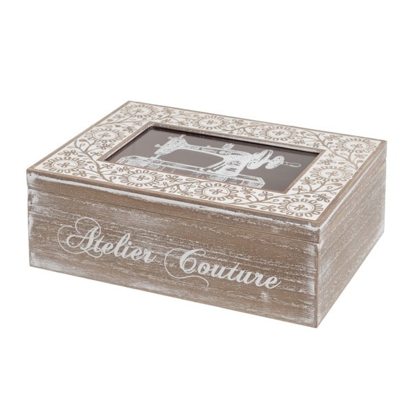 Box na šijacie potreby Atelier Couture – Casa Selección