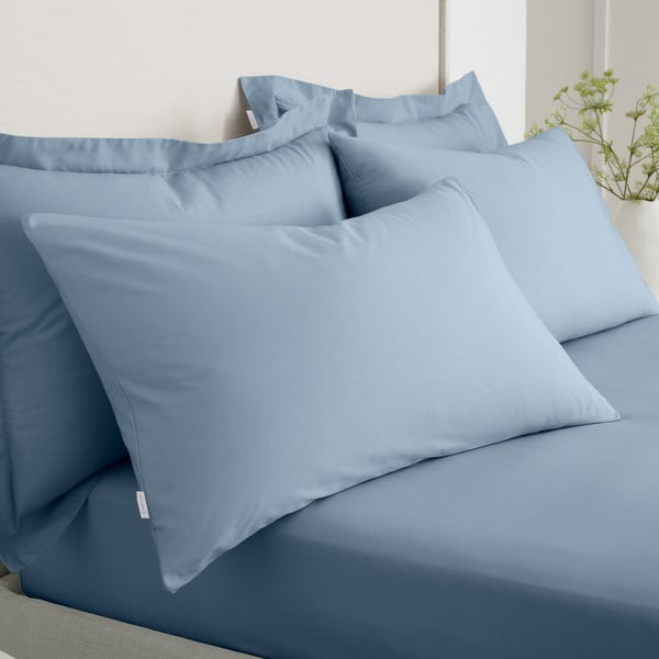 Obliečky na vankúše v súprave 2 ks z bavlneného perkálu 50x75 cm Cotton Percale – Bianca-image-2