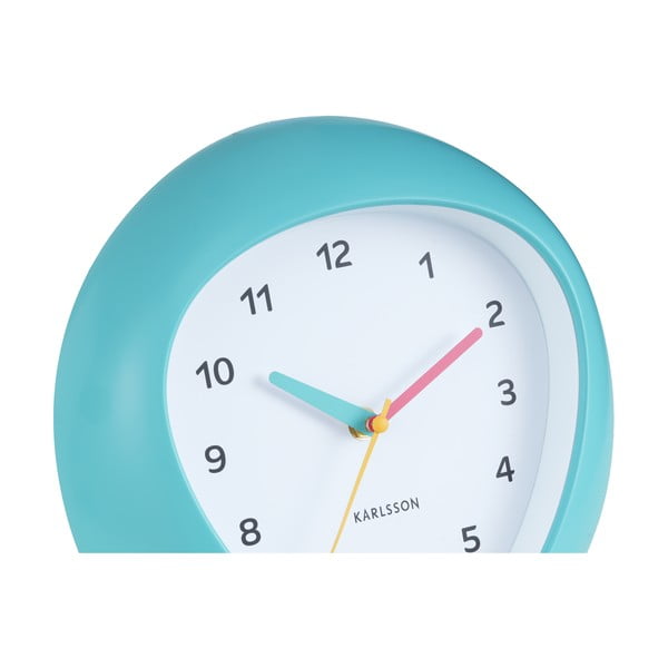 Nástenné hodiny ø 25,5 cm Funky Vibes – Karlsson-image-4