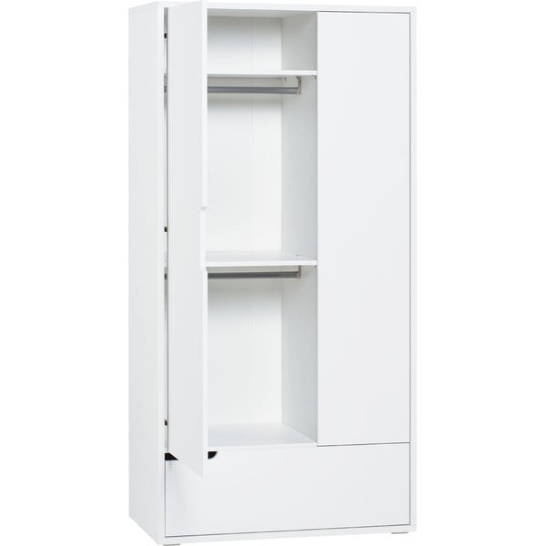 Dvojdverová skriňa Vox Milk-image-1