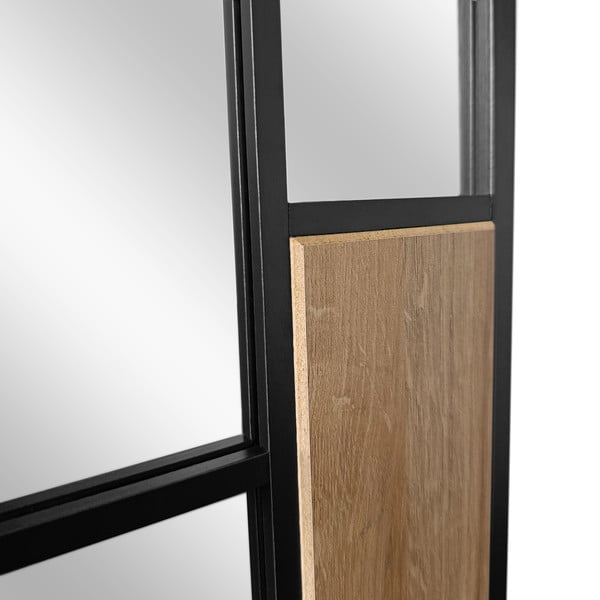 Nástenné zrkadlo 60x150 cm Loft Two-Tone – Styler-image-4