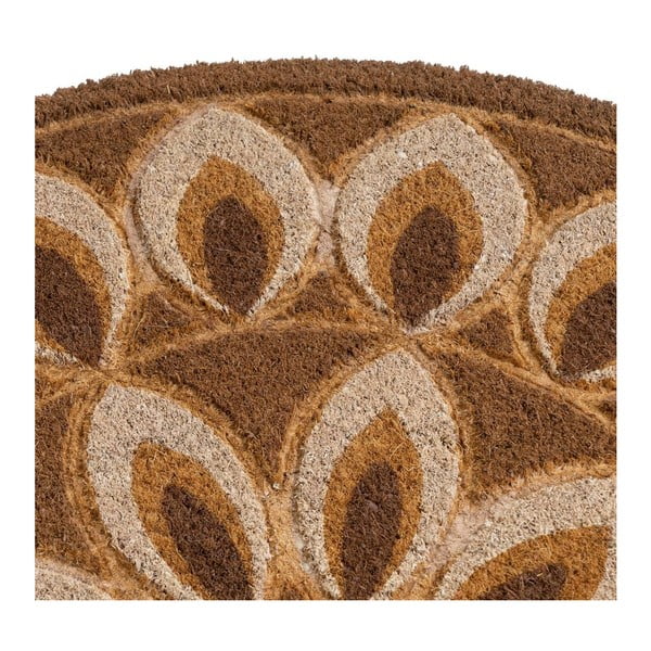 Rohožka z kokosového vlákna 45x75 cm Ark – Casa Selección-image-1