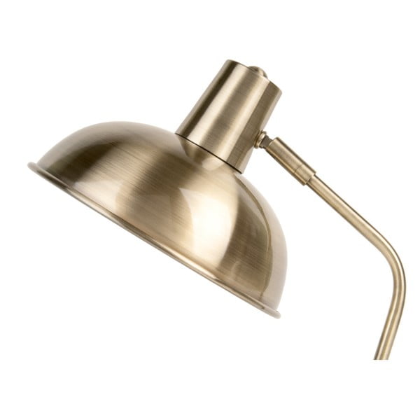 Stolová lampa v zlatej farbe Leitmotiv Hood-image-1