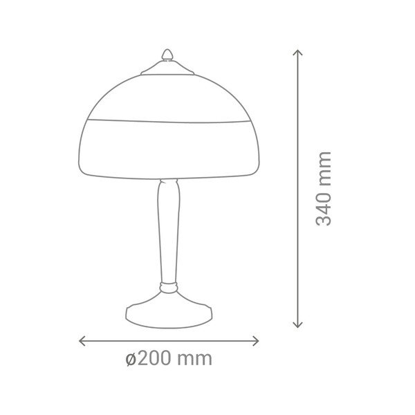 Stolová lampa SULION Vidriera-image-3