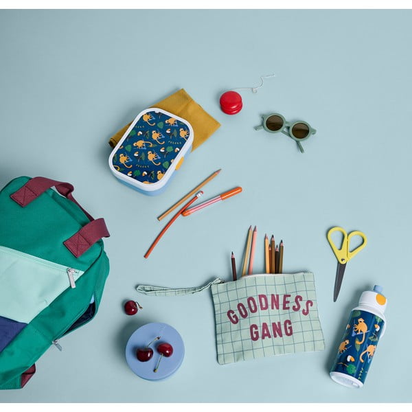 2 ks detského desiatového boxu s fľašou Paw patrol pups – Mepal-image-3